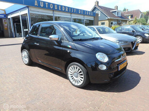 Fiat 500 1.2 Sport ECC+ESP+PANO+LM-16+METALLIC