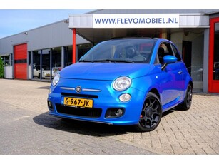 Fiat 500 C 0.9 TwinAir Turbo 500S ClimaHalf