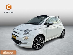 Fiat 500 C 0.9 TwinAir Turbo Collezione cabrio