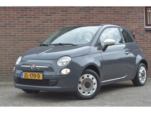 Fiat 500 C 1.2 Lounge '13 Airco Inruil mogelijk