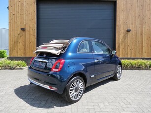 Fiat 500 C 1.2 Lounge *Big navi *Climate *Cruise con *16inch