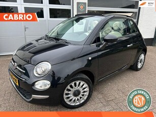 Fiat 500 C 1.2 Lounge CRUISEPDCCLIMATE