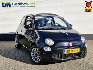 FIAT 500 C 1.2 Popstar