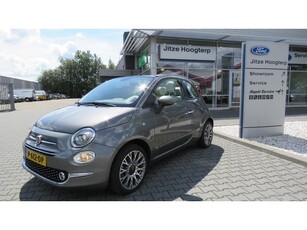 Fiat 500 C 1.2 Star Automaat, Cabrio, PDC, ECC, 4246 km !!