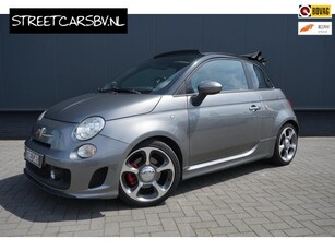 Fiat 500 C 1.4-16V Abarth Cabriolet