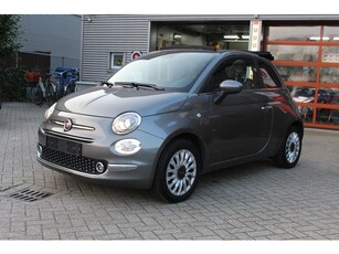 Fiat 500 Cabrio 1.0 Hybrid