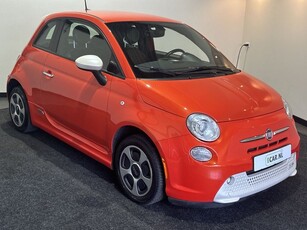 Fiat 500E 24kwh Prachtig volleder Sportieve look