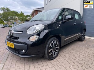 Fiat 500 L 1.4-16V Lounge/Pano/Navi/Climate-c/Cruise-c/AUX