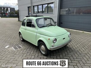 Fiat 500 L Route 66 Auctions