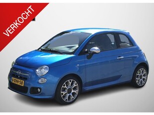 Fiat 500 TwinAir Turbo 80 500S