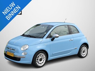 Fiat 500 TwinAir Turbo 85 Easy AIRCO15