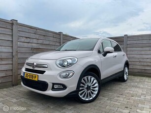 Fiat 500 X 1.4 Turbo MultiAir Lounge Navi-Automaat