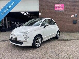 Fiat 500C 1.2 Pop Automaat Cabriolet 1e Eigenaar