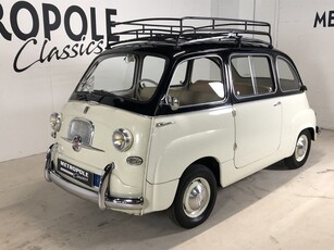 Fiat 600 Multipla M0852 (bj 1958)