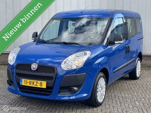 Fiat Doblo 1.4 Dynamic [ Airco2e eigenaarOrg NL