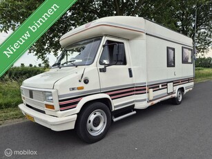 Fiat Ducato 280 zeer geschikte off grid camper!