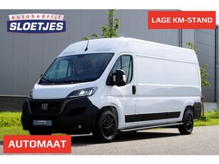 Fiat Ducato 35H 2.2 MultiJet L3H2 Automaat Nieuw model