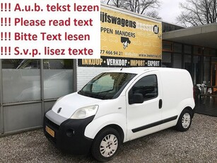 Fiat Fiorino 1.3 MJ SX Euro 4 Schuifdeur (bj 2008)