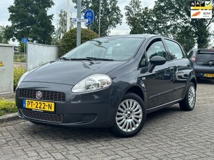 Fiat Grande Punto 1.4 Active 2010 AIRCO 59.161 KM