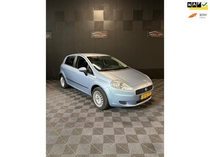 Fiat Grande Punto 1.4 Edizione Prima Airco Cruise