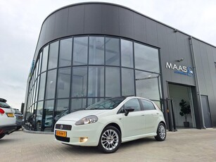 Fiat Grande Punto 1.4 NeroBianco Nette staat!