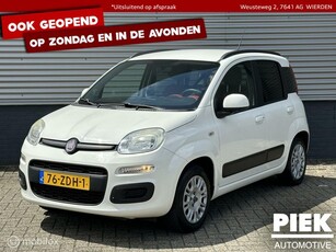 Fiat Panda 0.9 TwinAir Lounge AIRCO, TREKHAAK