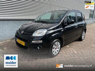 Fiat Panda 0.9 TwinAir Lounge / Clima / Parkeer sens / Ned