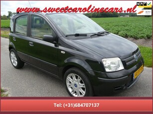 Fiat Panda 1.2 Dynamic 2004 , Panorama dak, Elec.pakket!