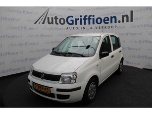 Fiat Panda 1.2 Classic keurige 5-deurs (bj 2012)