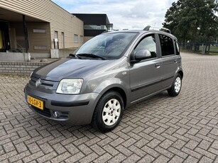 Fiat Panda 1.2 Emotion [ ecc,audio,stuurbekrachtiging ]