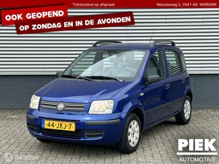 Fiat Panda 1.2 Emotion TREKHAAK