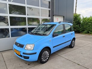 Fiat Panda 1.2 Navigator Automaat airco