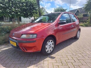 Fiat Punto 1.2 Loop of sloop