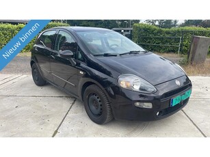 Fiat Punto 1.3 M-Jet Racing Clima Cruise Apk 2012