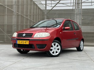 Fiat Punto 1.4-16V DYNAMIC AIRCO/LM VELGEN !