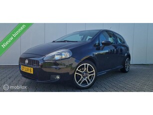 Fiat Punto 1.4 GT Turbo Airco/Cruise/Sport