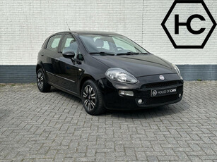 Fiat Punto Evo 0.9 TwinAir Lounge 5-Deurs Clima Cruise NAP