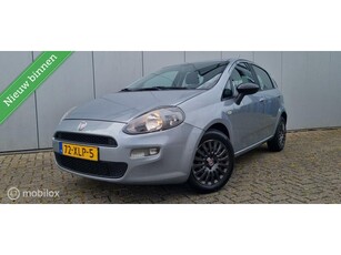 Fiat Punto Evo 0.9 TwinAir Lounge Airco/Cruise/Trekhaak