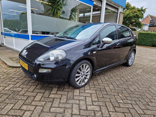 Fiat Punto Evo 0.9 TwinAir Sport | 5 deurs | trekhaak