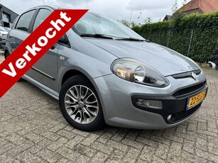 Fiat Punto Evo 1.3 M-Jet Racing Leer/Climate/Lmv/Pdc/Nieuw!