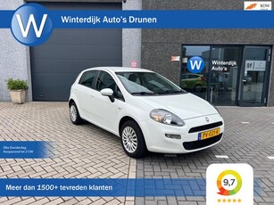 Fiat Punto Evo 1.4 Dynamic Airco! Navi! Cruise! Trekhaak!