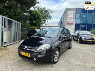 Fiat Punto Evo 1.4 Racing, Dealeronderhouden, Apk 07/2025