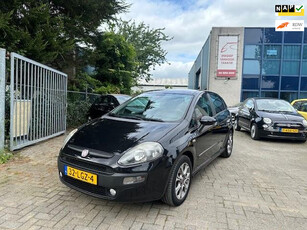 Fiat Punto Evo 1.4 Racing, Dealeronderhouden, Apk 07/2025, 5 deurs, Nap