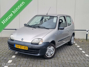 Fiat Seicento 1.1 SX Brush Nieuwe apk!