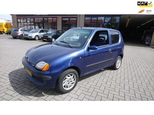 Fiat Seicento 1100 ie Hobby