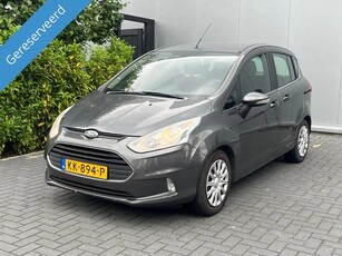 Ford B-MAX 1.0 EcoBoost 100pk Style (bj 2016)