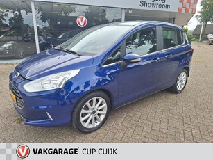 Ford B-MAX 1.0 EcoBoost Titanium Schuifdeur - Navigatie -