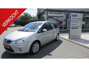 Ford C-Max 2.0-16V Ghia Automaat, Trekhaak, Airco, PDC v+a