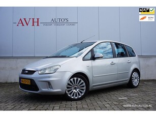 Ford C-Max 2.0-16V Titanium