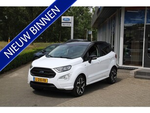 Ford EcoSport 1.0 140pk EcoBoost ST-Line TREKHAAK